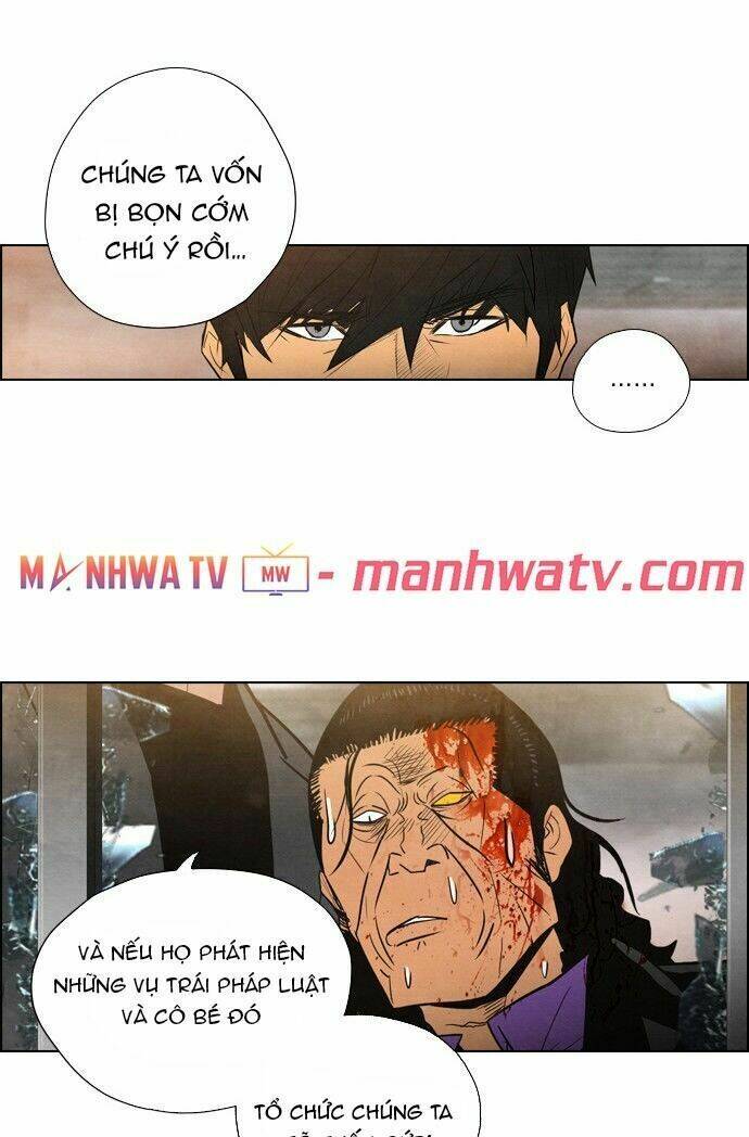 kẻ hồi sinh chapter 8 24