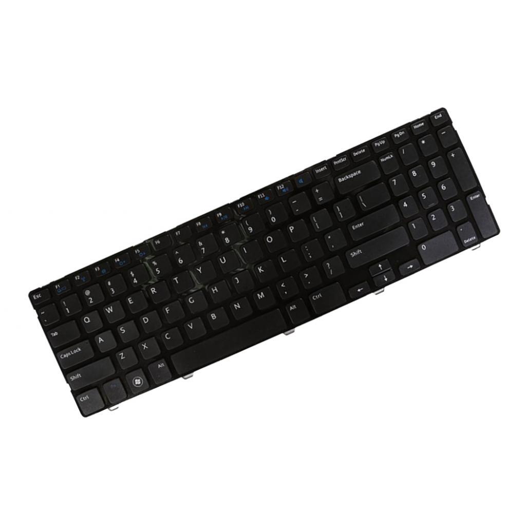 US Keyboard for   15 15-3521 series Laptop Black