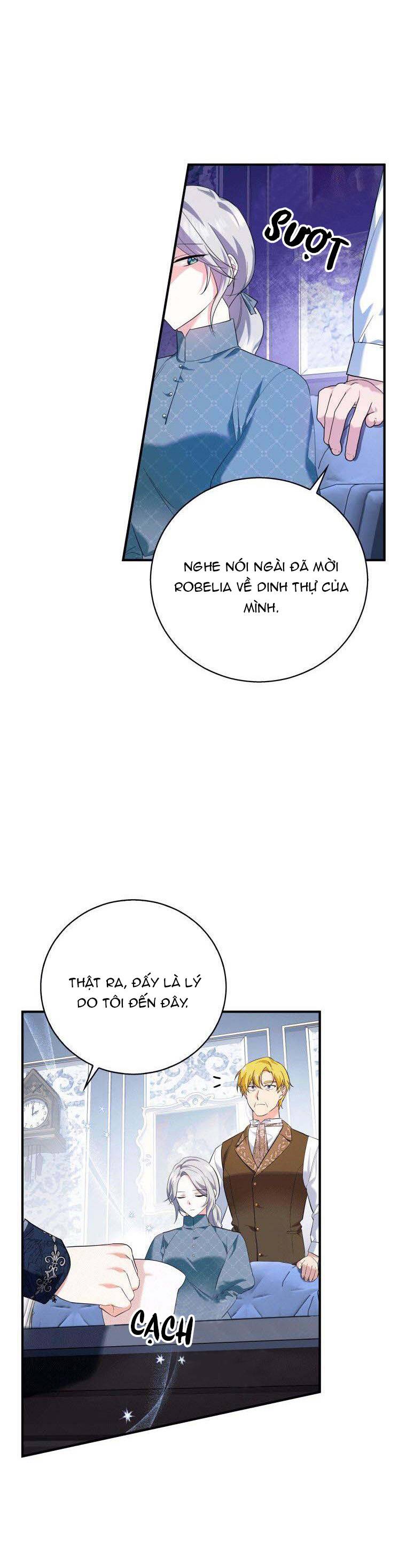 xin hãy ủng hộ sự trả thù của tôi chapter 5 11