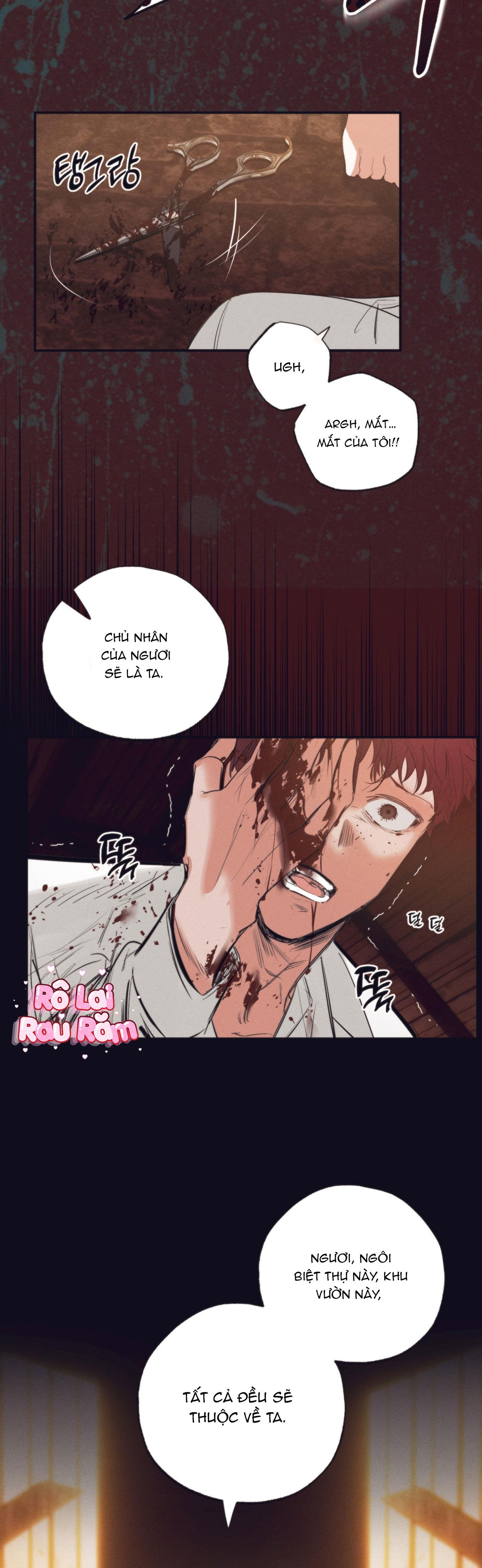 vườn hoa của esther chapter 3 19