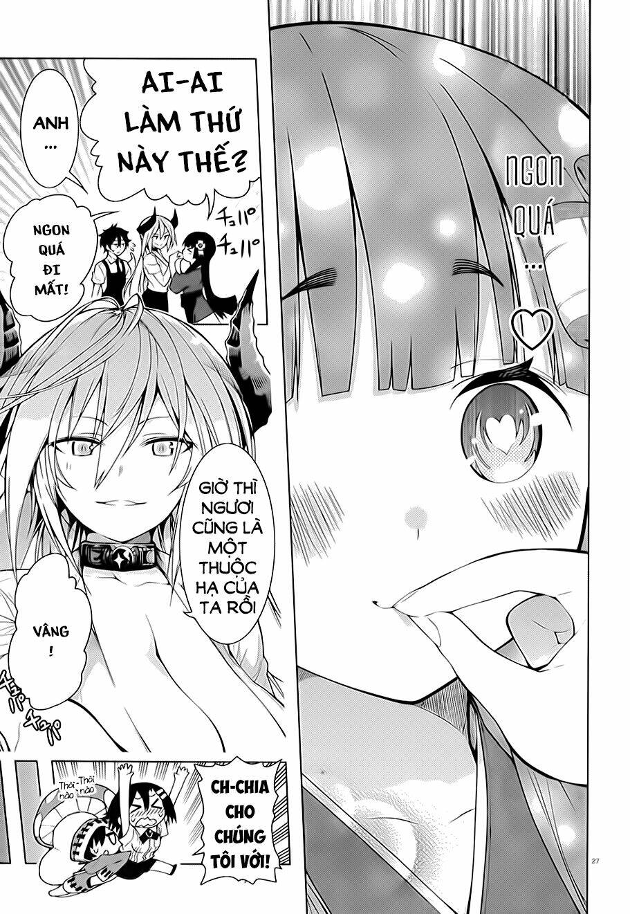 floor ni maou ga imasu chapter 12 28