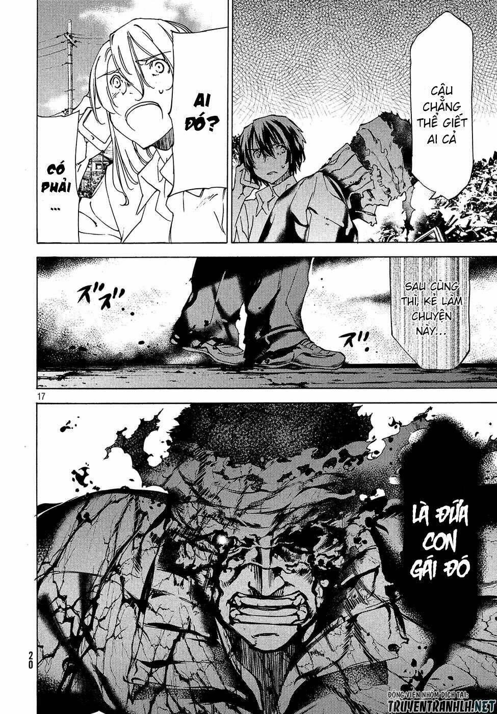 gleipnir - sợi xích thần chapter 32 21