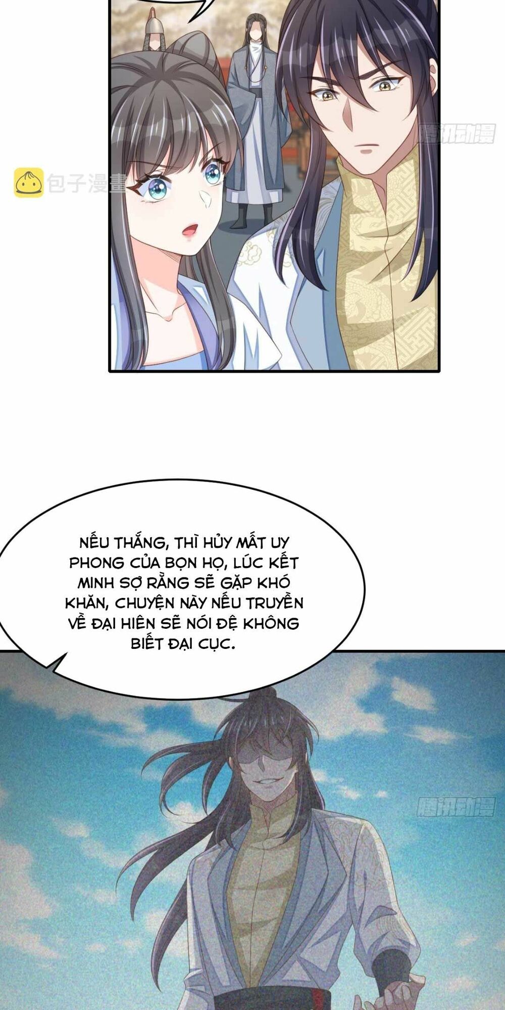 thuần hóa ba ba bạo quân chapter 51 10