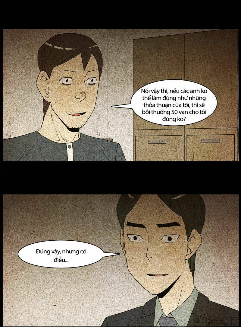 kinh dị đêm khuya chapter 53 16