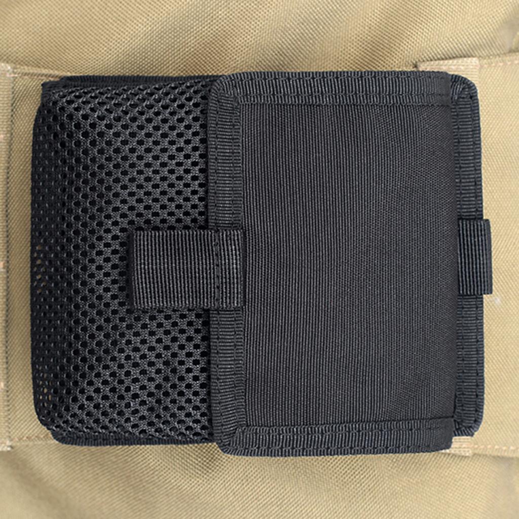 MOLLE Gadget Utility Pouch Organizer Bag for Backpack Attachments