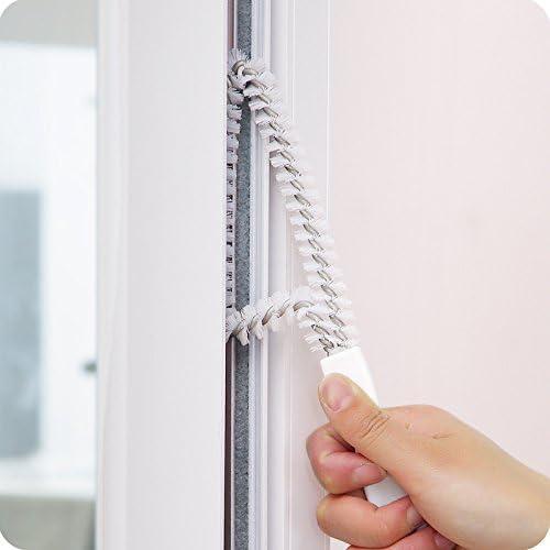 Theo dõi bàn chải làm sạch đa) cho cửa sổ hoặc cửa trượt