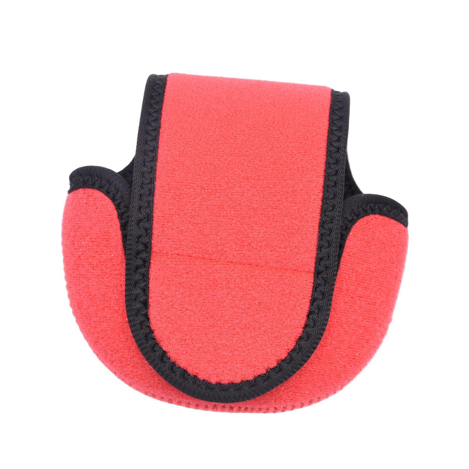 Fishing Reel Protective Case Cover Tote Pouch Sleeve for Tackle Outdoor Gear