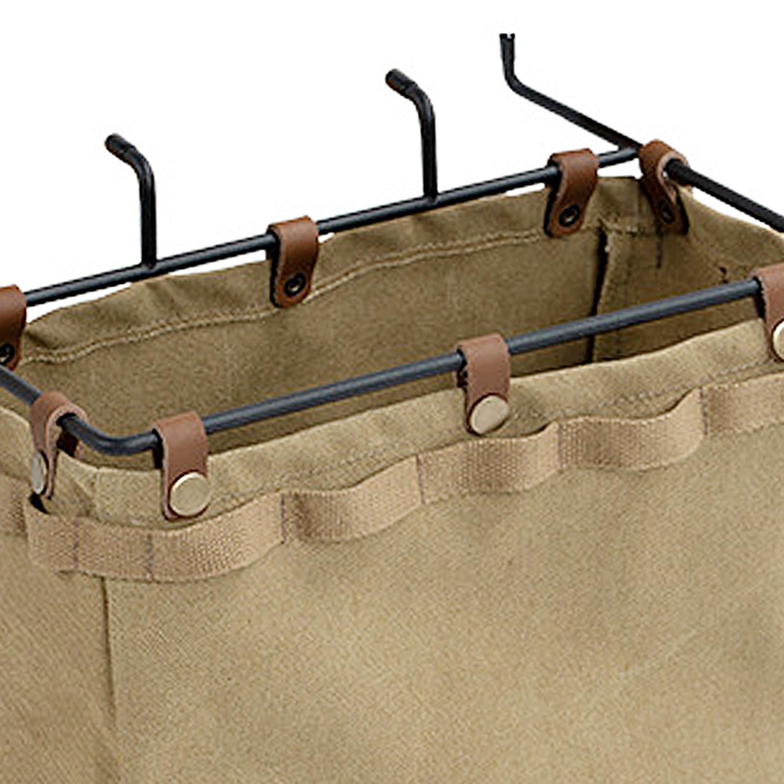Camping Storage  Bag Hanging  Rack for Outdoor Tableware
