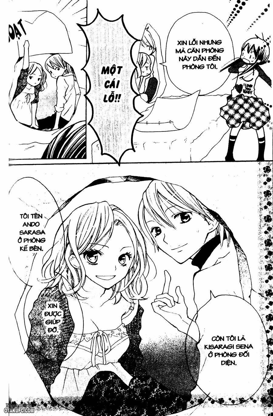 crayon days - daikirai na aitsu chapter 1 17