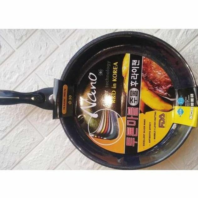Chảo đá bếp từ nano hàn quốc cao cấp
