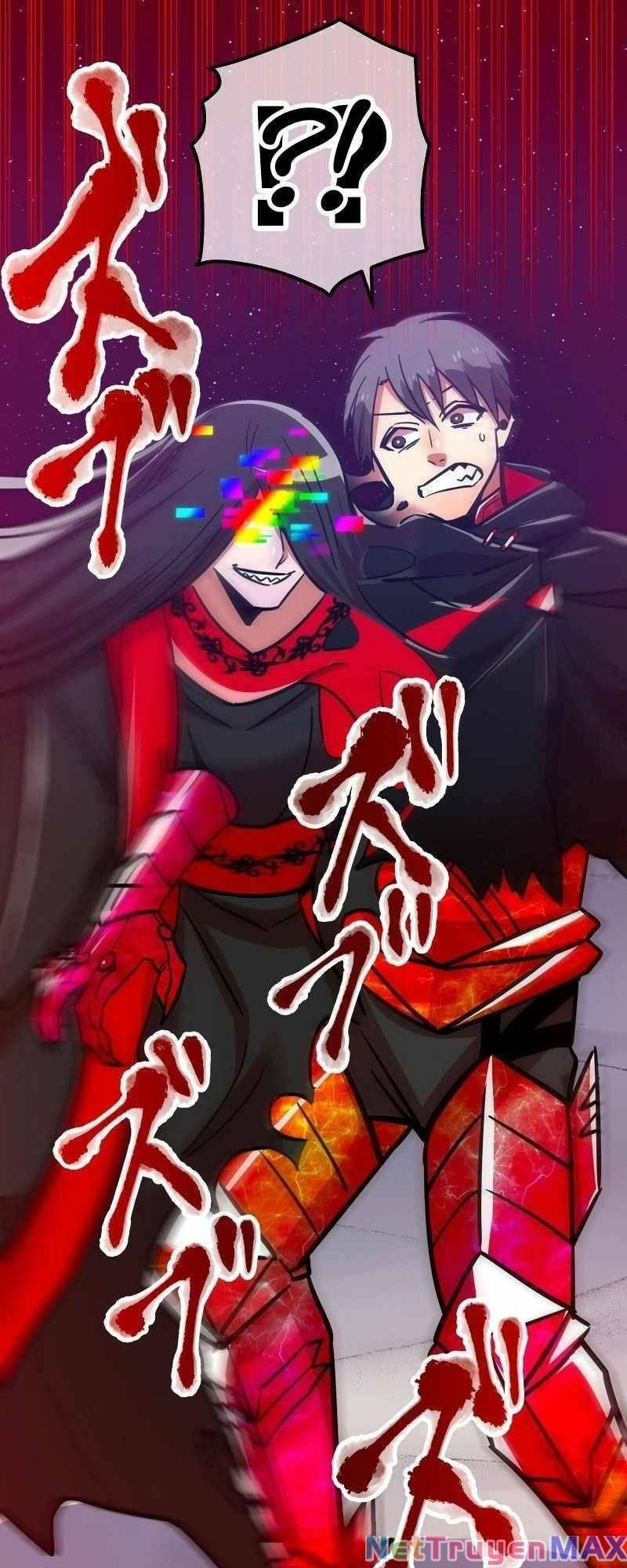 Huyết Thánh Cứu Thế Chủ~ Ta Chỉ Cần 0.0000001% Đã Trở Thành Vô Địch chapter 29 35