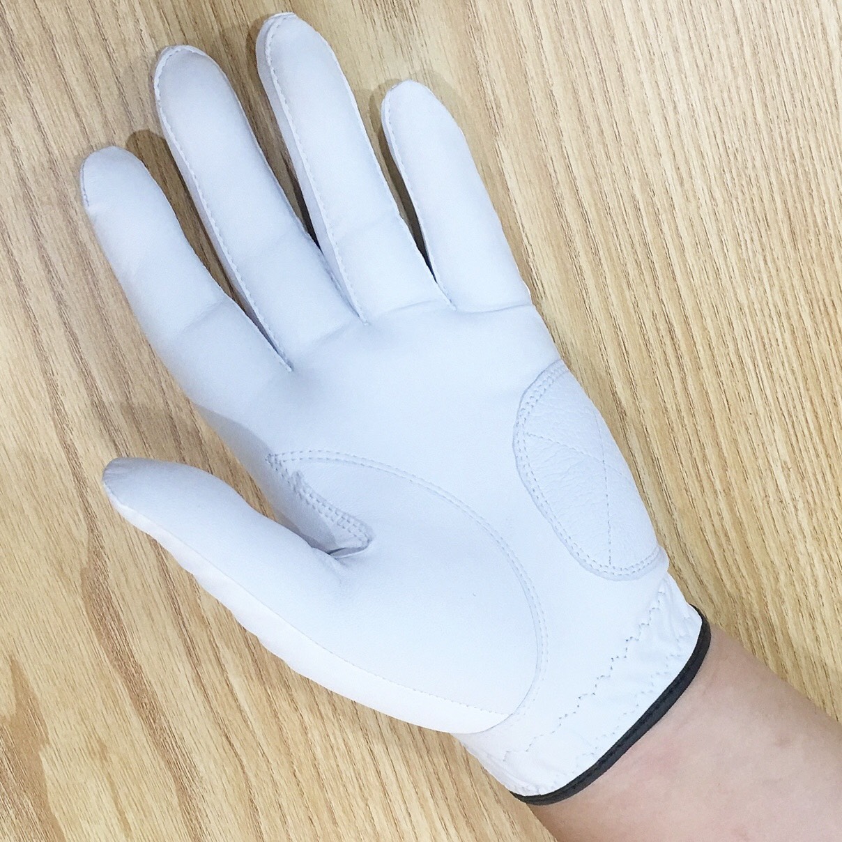 Găng Tay Golf da cừu thoáng khí Eden Sheep Half Glove - găng tay trái - left glove