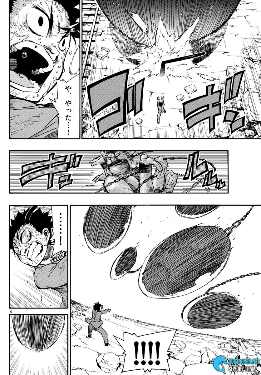 thế giới sau 5 phút chapter 17 9