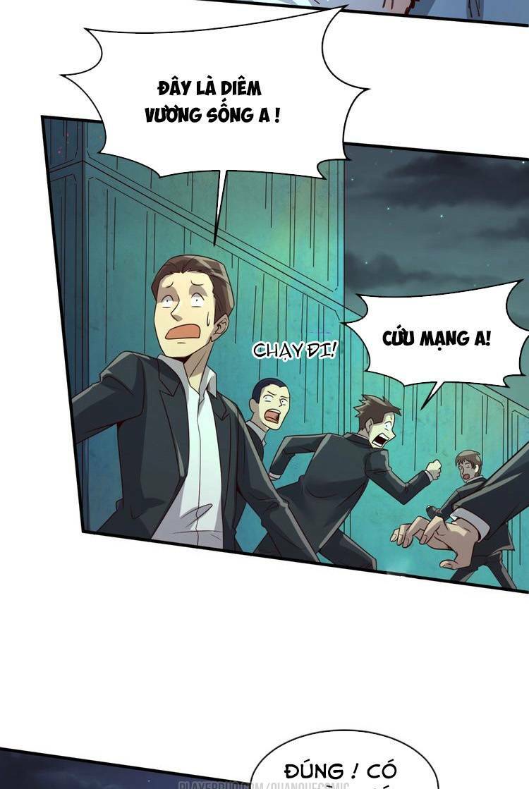 người chặn xuyên không chapter 57 17