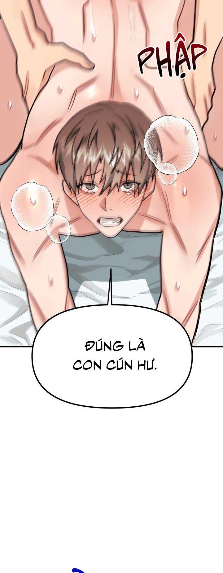 Bé chồng là cún con của tôi chapter 4