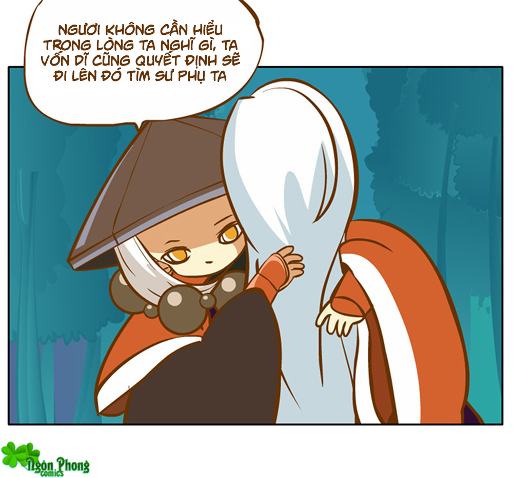 hòa thượng và tiểu long quân chapter 39 70