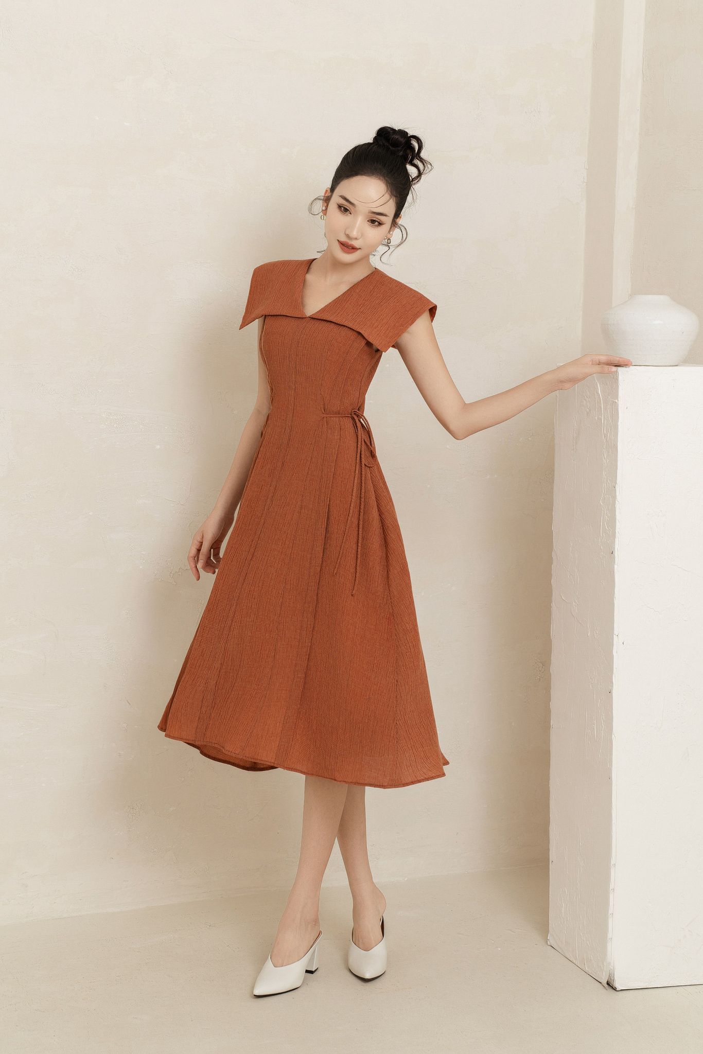 OLV - Đầm Zhuri Dress