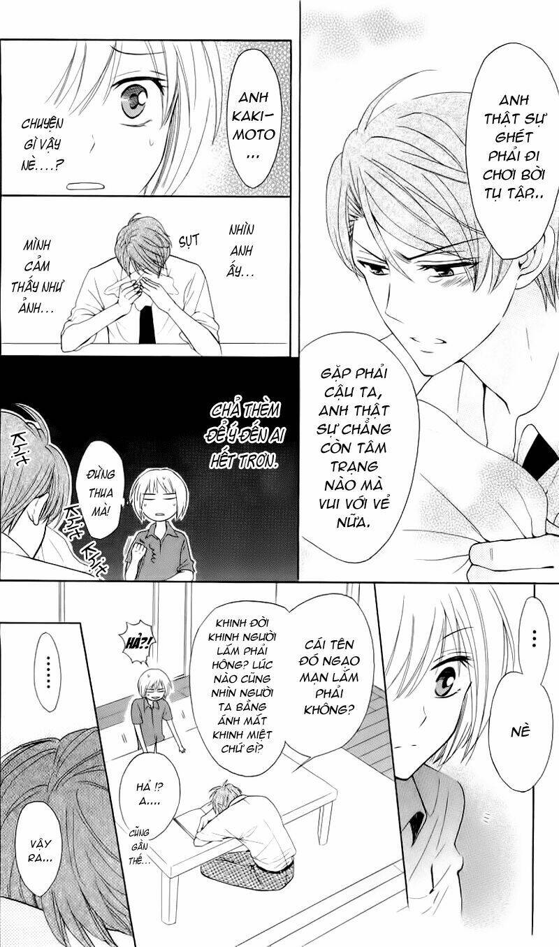 thầy giáo của tôi chapter 41 18
