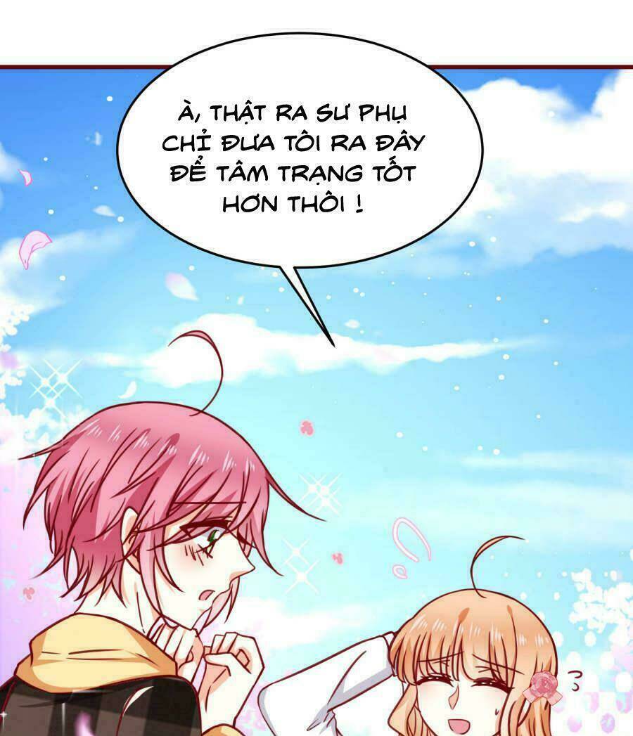 hôm nay tôi sẽ yêu ai đây ? chapter 30 8