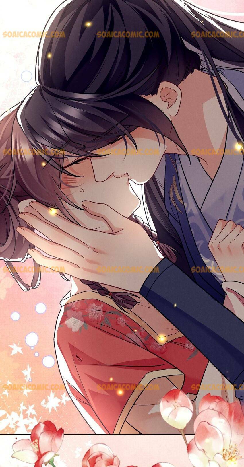 phương thức nuôi dưỡng nhân vật phản diện chapter 46 35