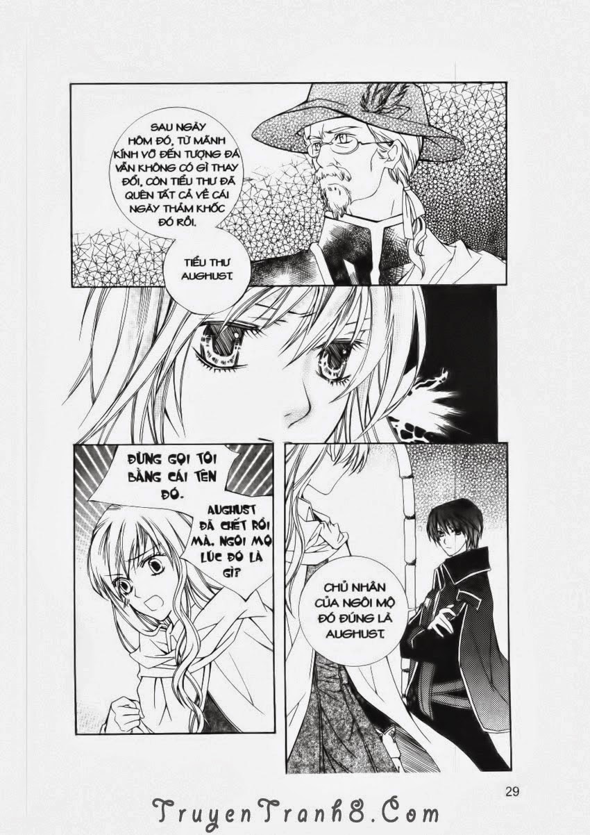 nụ hôn hoàng tử chapter 17 27