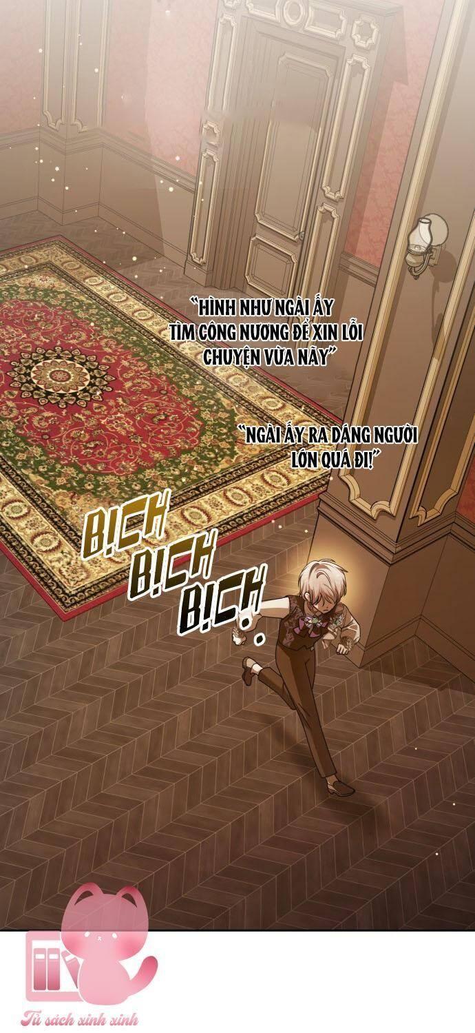 tôi muốn trở thành cô ấy chỉ một ngày chapter 128 86