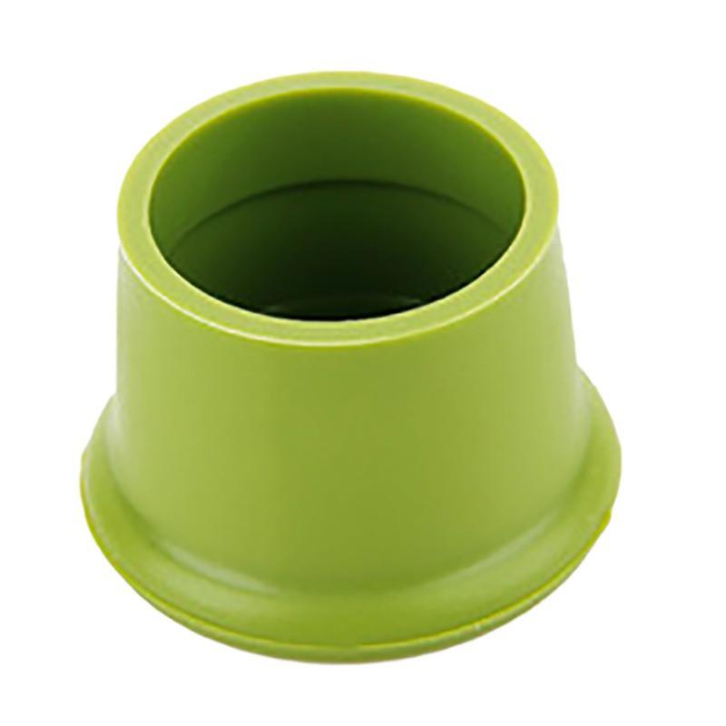 Nắp silicon co giãn cho đậy nắp chai lọ có nhiều màu để lựa chọn