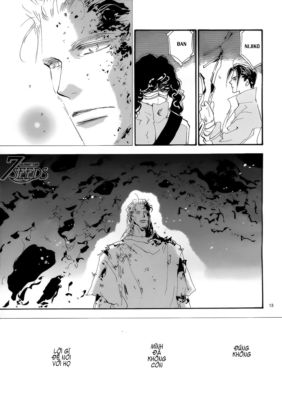 mầm sống chapter 161 14