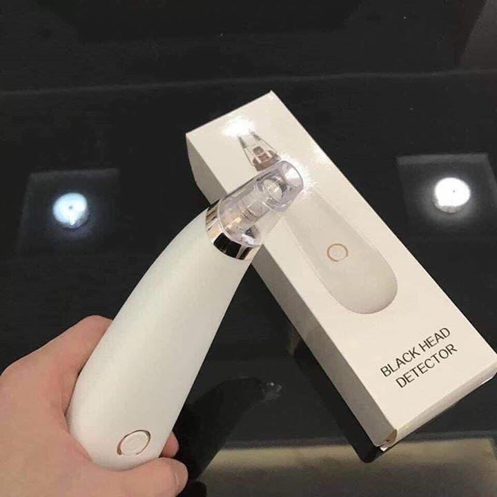 MÁY HÚT MỤN 2021, VỚI 3 ĐẦU HÚT CHO CÁC LAOIJ MỤN CỨNG ĐẦU, MÁY HÚT MỤN DÙNG PIN ĐA NĂNG TIỆN DỤNG CẦM TAY