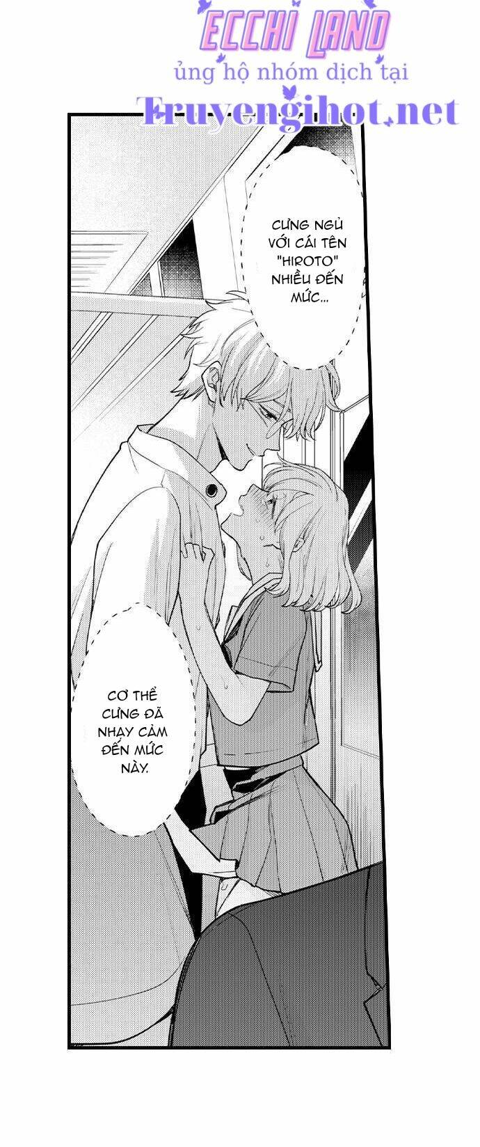 giả vờ ngủ cũng không ngăn được anh ấy chapter 112.2 2