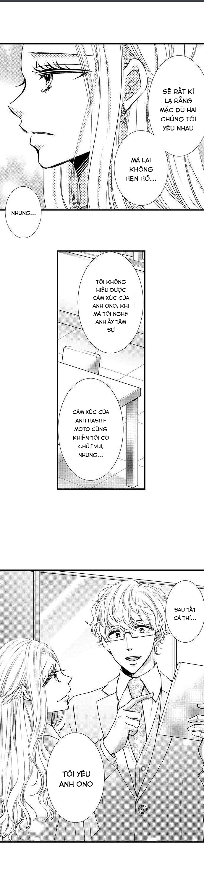 sự cao trào hoàn hảo chapter 164 9