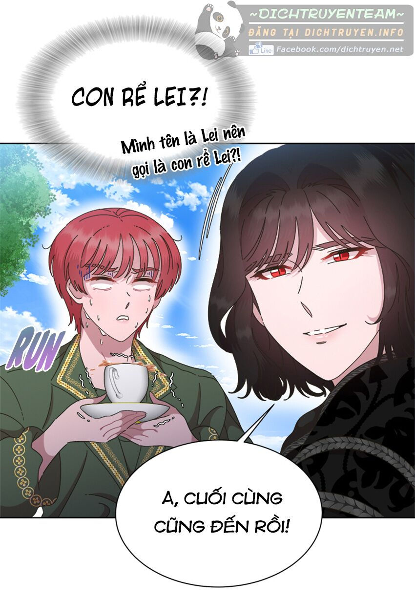 con gái bảo bối của ma vương chapter 131 15