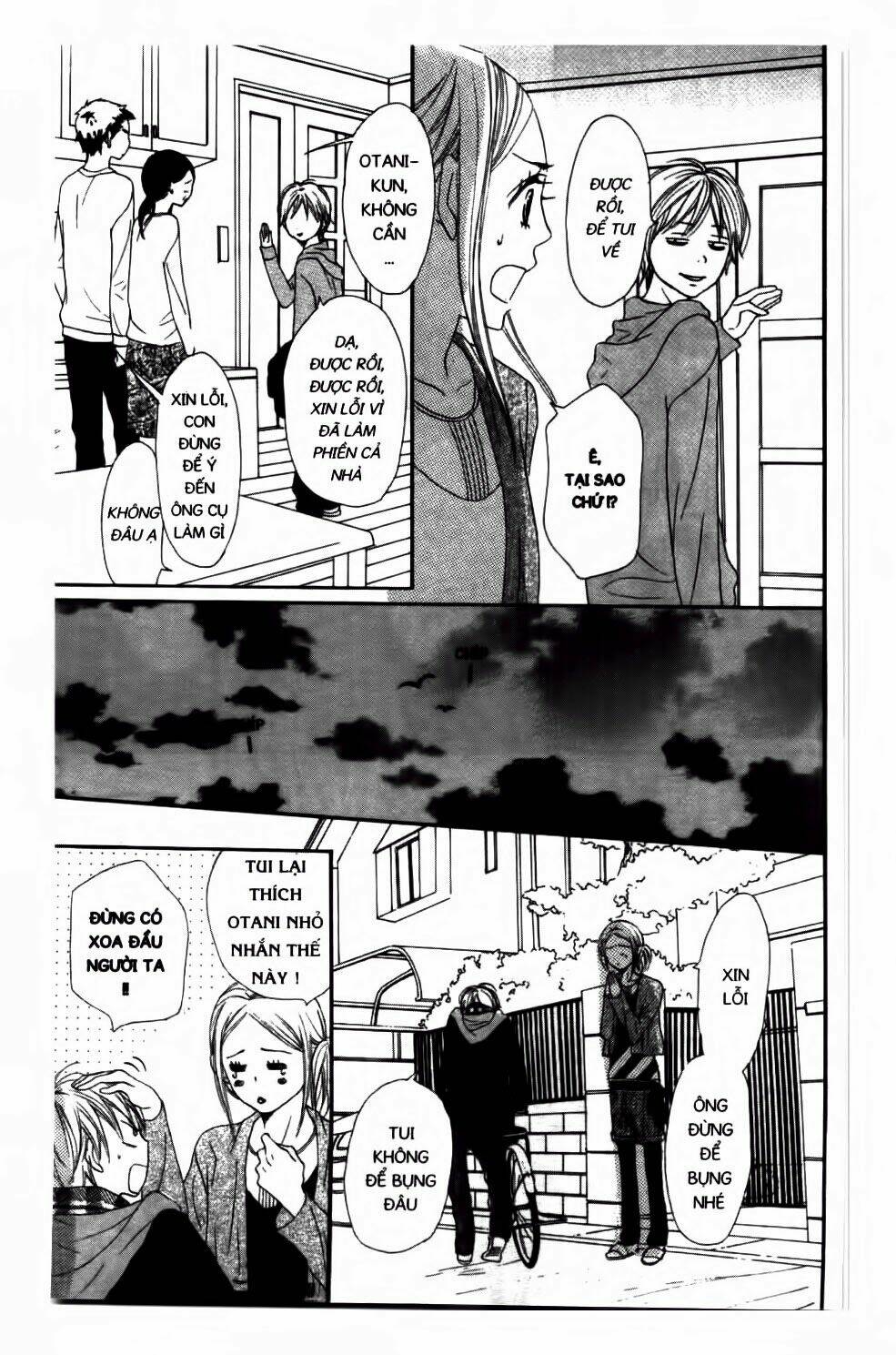 love com - đôi đũa lệch chapter 88 14