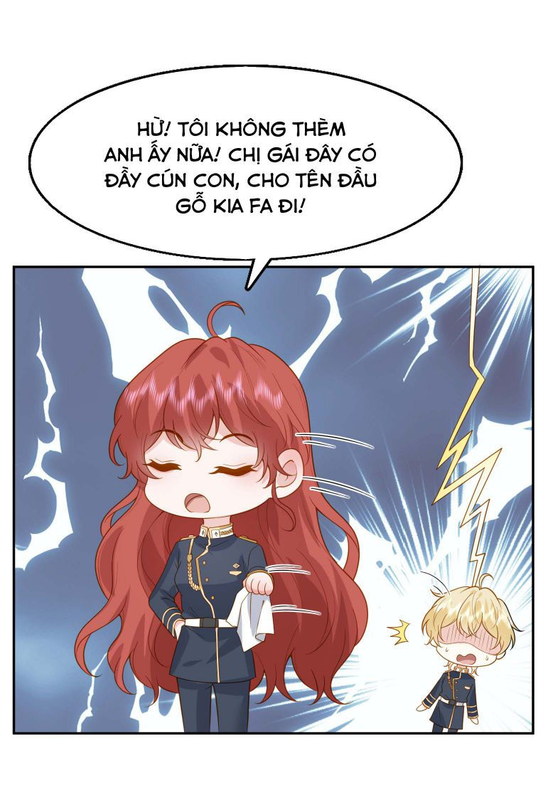 phản diện bị truy thành đoàn sủng chapter 45 8