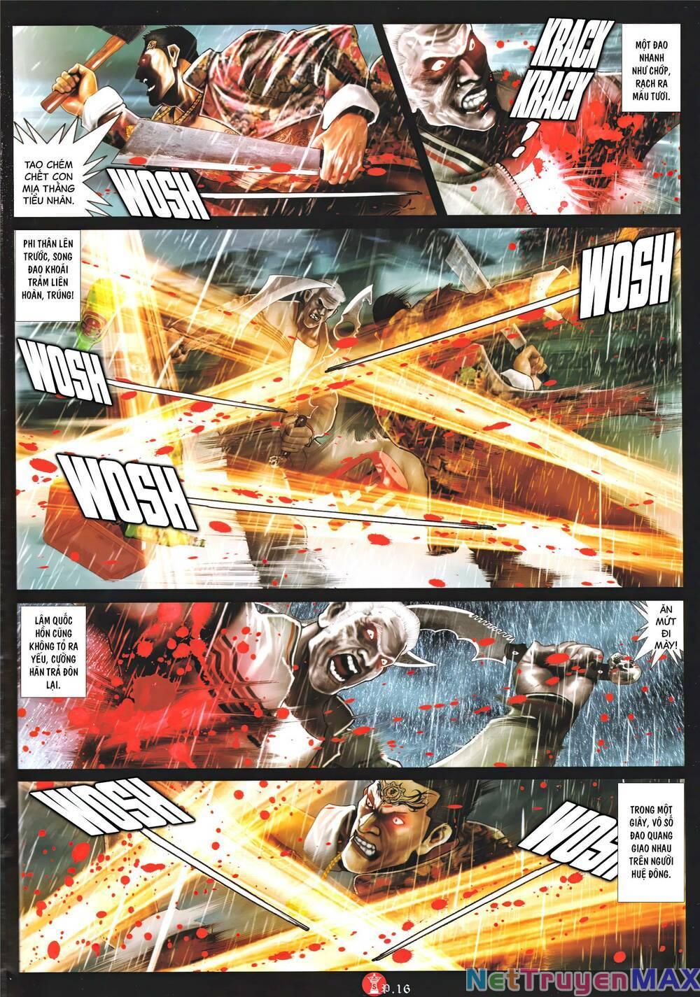 hỏa vũ diệu dương chapter 989 13