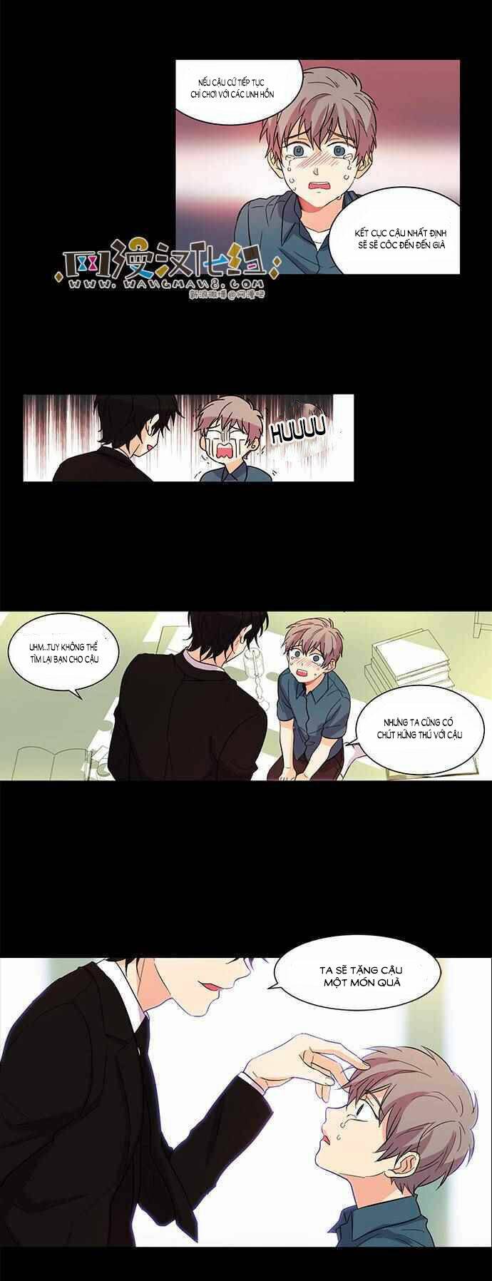 oh! lord jesus chapter 6 7