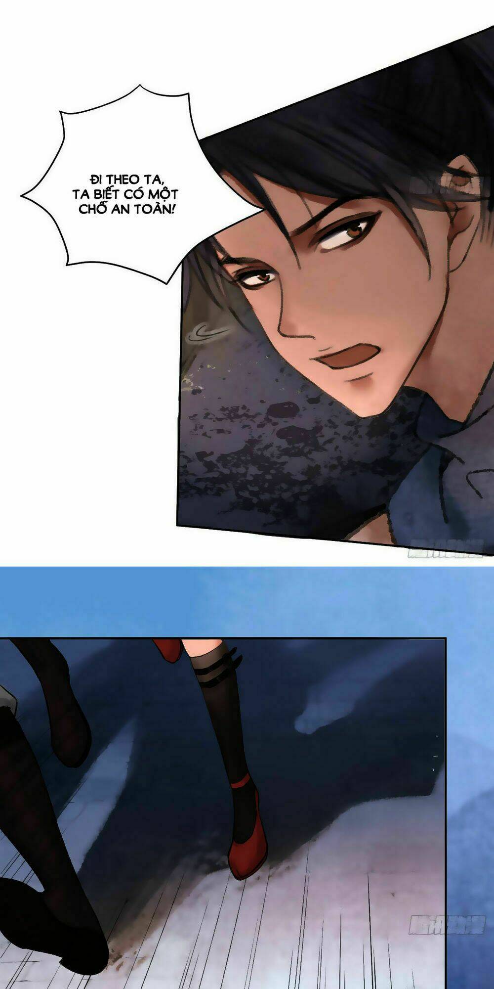 giấc mộng nam triều chapter 14 13