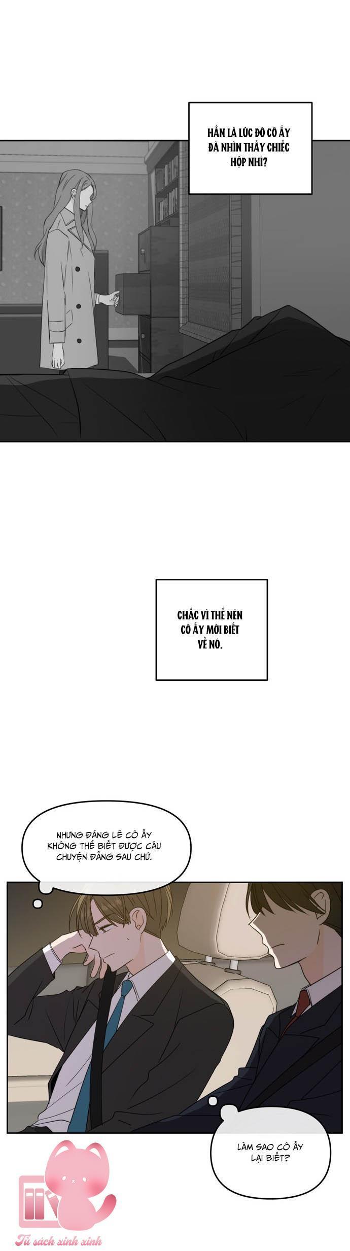 hẹn gặp nhau ở kiếp thứ 19 chapter 65 3