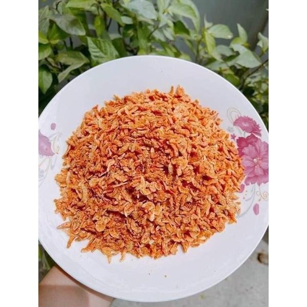 MUỐI TÔM SẤY NGUYÊN CON THẢO LINH 230 g