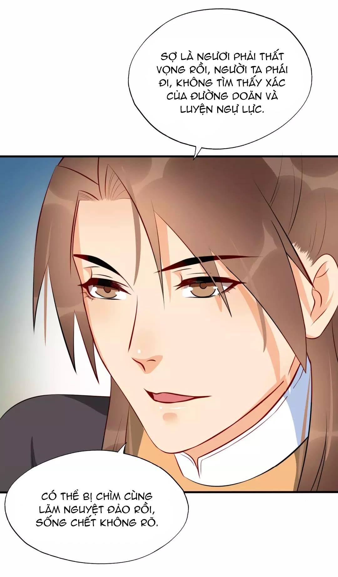 Bồng Sơn Viễn chapter 51 - Trang 39