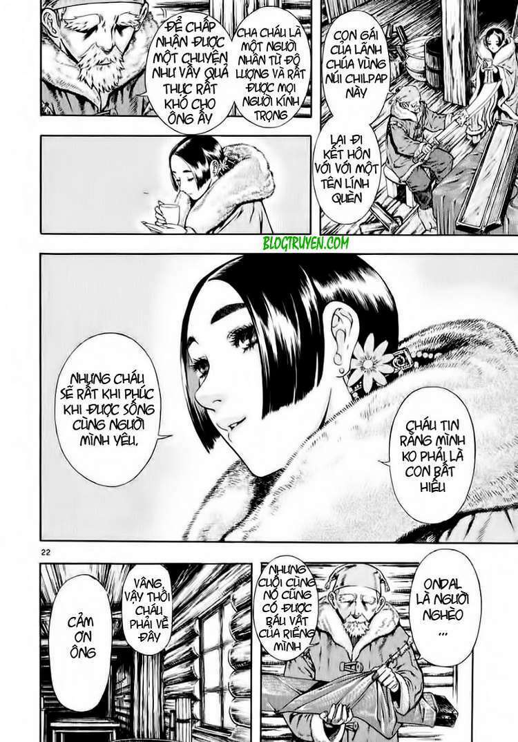 shin angyo onshi (tân ám hành ngự sử) chapter 26 22