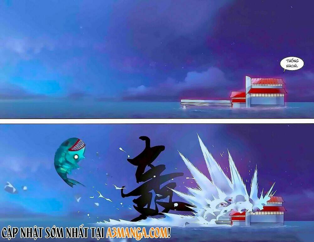 đại đường trừ yêu sư chapter 2 4