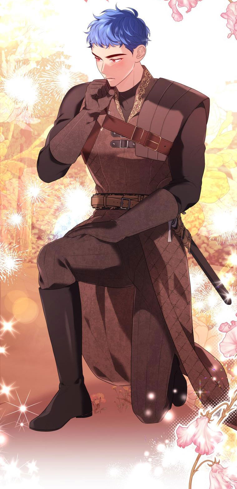 thà rằng để tôi trở thành nữ hoàng chapter 16.2 21