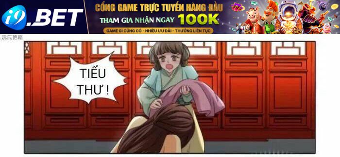 phượng câu tình - phế hậu độc bộ thiên hạ chapter 4 17