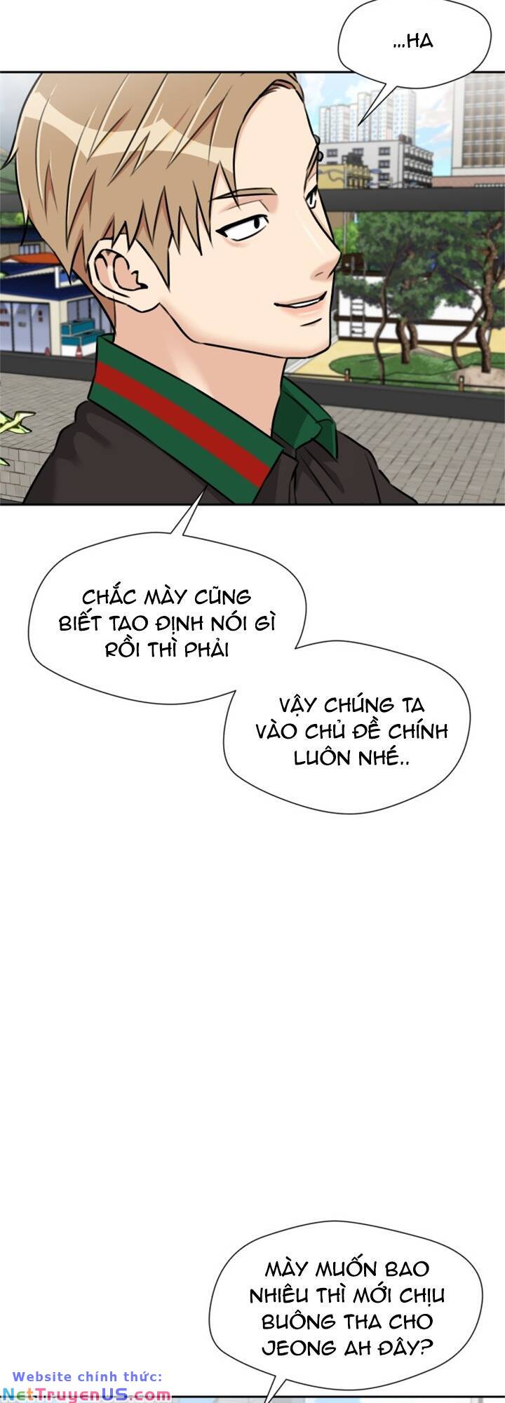 gương mặt thiên tài chapter 80 32