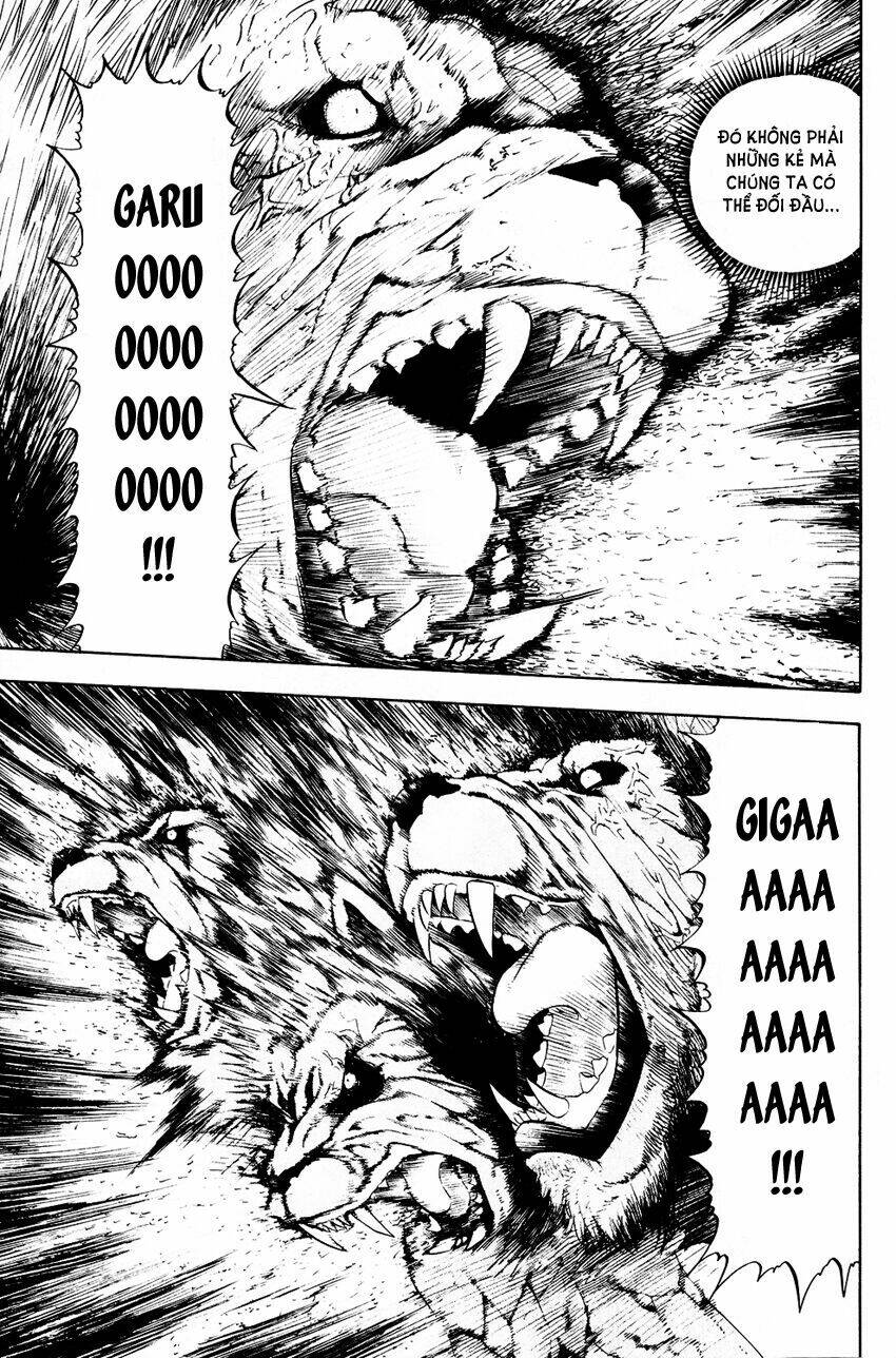 doubutsu no kuni chapter 11 38