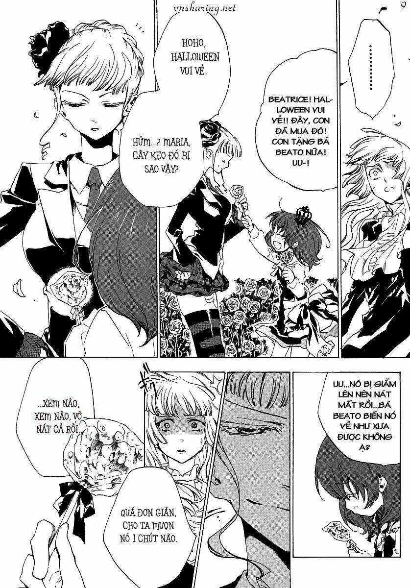 umineko no naku koro ni episode 2: turn of the golden witch chapter 12 8