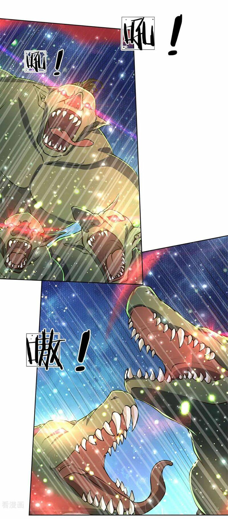 thân thể của ta là kiếm chủng chapter 122 10