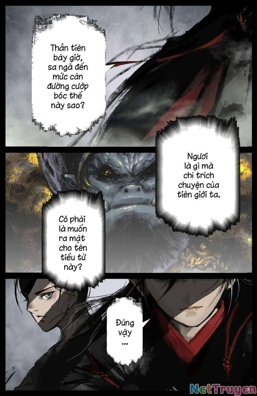 Tây Du Ký Ngoại Truyện chapter 194 4