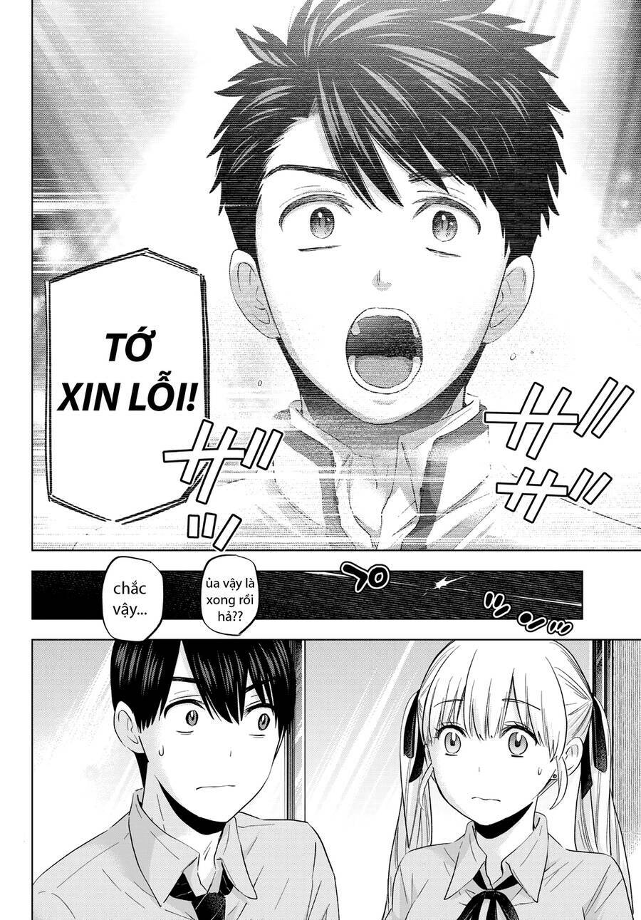 kakkou no iinazuke chapter 102 6